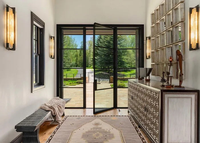 Ferienhaus Abode At Teton Crest Views Luxury Estate Jackson