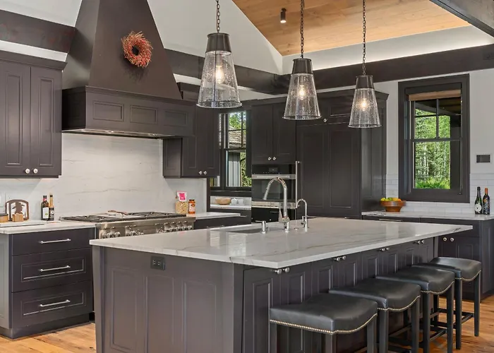 Abode At Teton Crest Views Luxury Estate