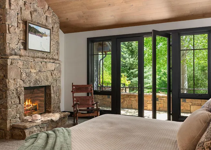 Ferienhaus Abode At Teton Crest Views Luxury Estate *
