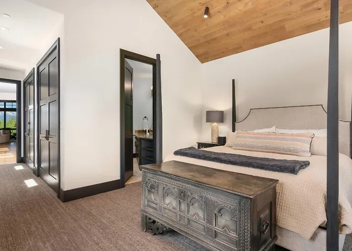 Abode At Teton Crest Views Luxury Estate * Jackson