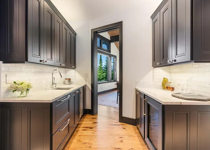 Ferienhaus Abode At Teton Crest Views Luxury Estate