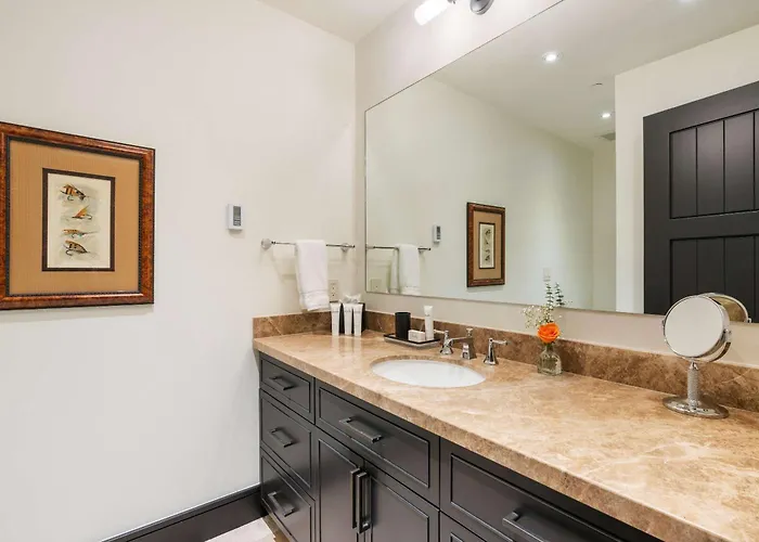 Ferienhaus Abode At Teton Crest Views Luxury Estate Jackson