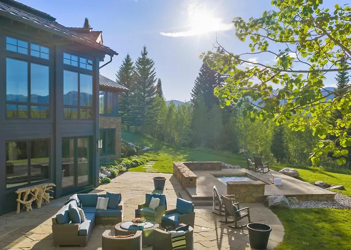 Abode At Teton Crest Views Luxury Estate * Jackson