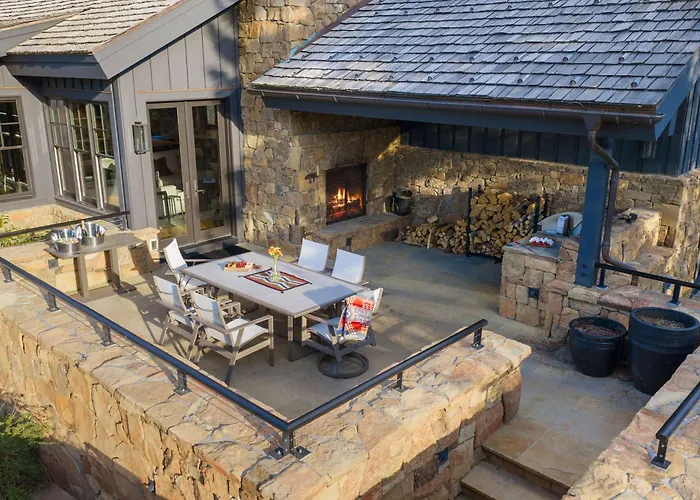 Abode At Teton Crest Views Luxury Estate *