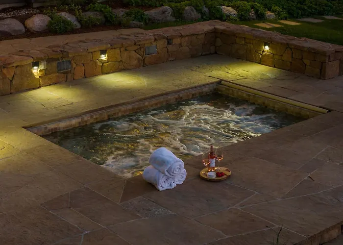 Abode At Teton Crest Views Luxury Estate Ferienhaus